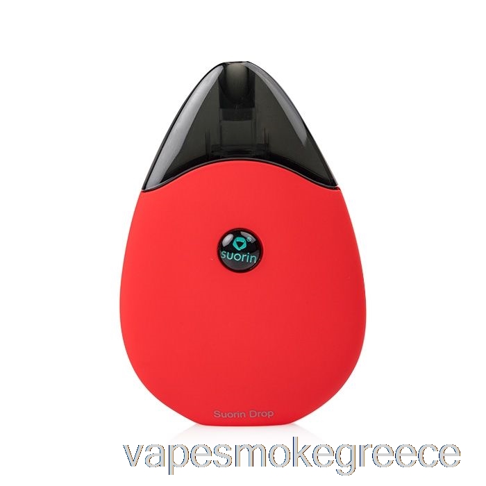 Vape Greece Suorin Drop Pod System Red